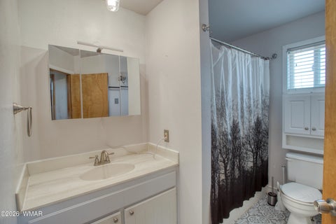 Tiny photo for 1938 Conchas Place, Show Low, AZ 85901 (MLS # 260564)