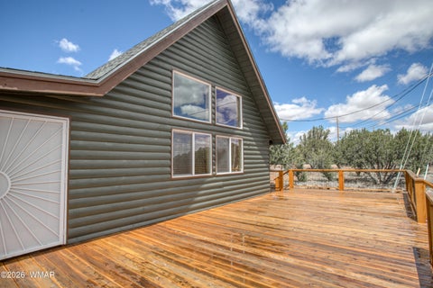 Tiny photo for 1938 Conchas Place, Show Low, AZ 85901 (MLS # 260564)