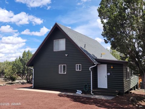 Photo of 1938 Conchas Place, Show Low, AZ 85901 (MLS # 260564)