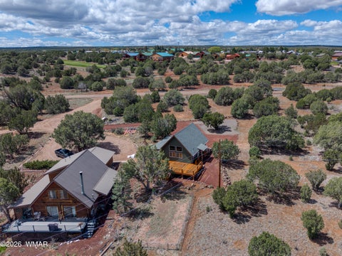 Tiny photo for 1938 Conchas Place, Show Low, AZ 85901 (MLS # 260564)