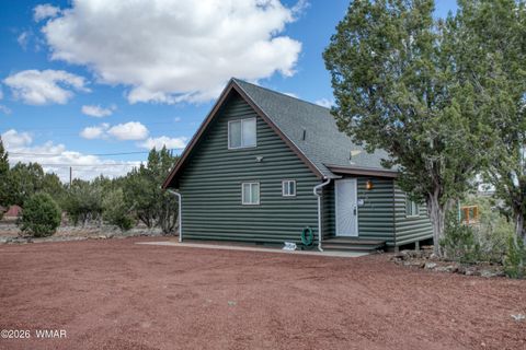 Photo of 1938 Conchas Place, Show Low, AZ 85901 (MLS # 260564)