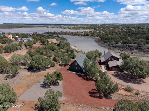 Tiny photo for 1938 Conchas Place, Show Low, AZ 85901 (MLS # 260564)
