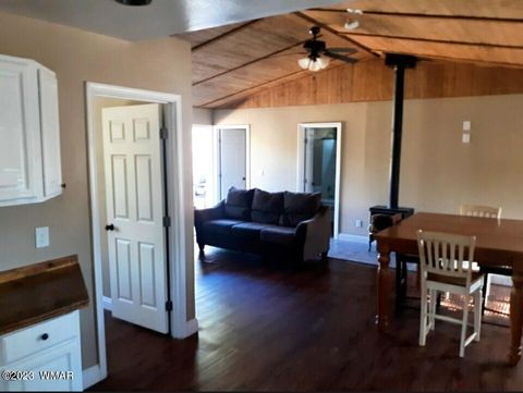 Tiny photo for 3521 Deer Track Trail, Overgaard, AZ 85933 (MLS # 247066)