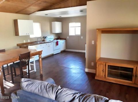 Tiny photo for 3521 Deer Track Trail, Overgaard, AZ 85933 (MLS # 247066)
