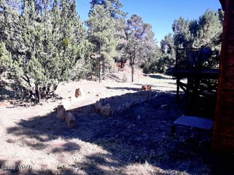 Tiny photo for 3521 Deer Track Trail, Overgaard, AZ 85933 (MLS # 247066)
