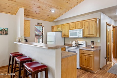 Tiny photo for 2327 S Buffalo Loop, Overgaard, AZ 85933 (MLS # 262829)