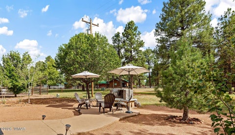 Tiny photo for 2327 S Buffalo Loop, Overgaard, AZ 85933 (MLS # 262829)