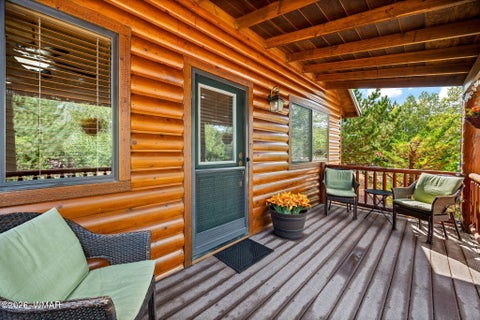 Tiny photo for 2327 S Buffalo Loop, Overgaard, AZ 85933 (MLS # 262829)