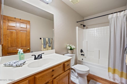 Tiny photo for 2327 S Buffalo Loop, Overgaard, AZ 85933 (MLS # 262829)