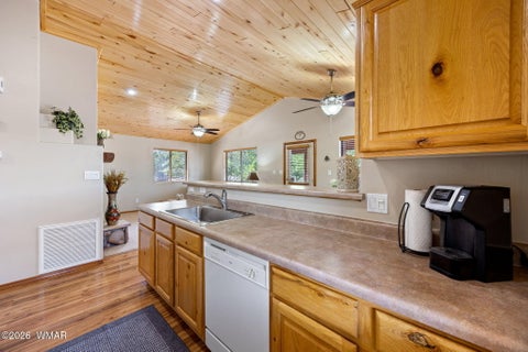 Tiny photo for 2327 S Buffalo Loop, Overgaard, AZ 85933 (MLS # 262829)