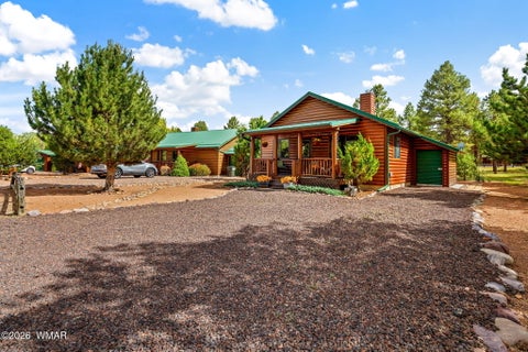 Tiny photo for 2327 S Buffalo Loop, Overgaard, AZ 85933 (MLS # 262829)