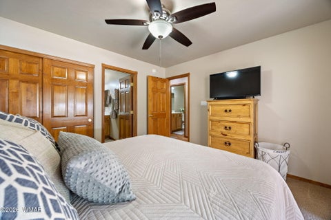Tiny photo for 2327 S Buffalo Loop, Overgaard, AZ 85933 (MLS # 262829)