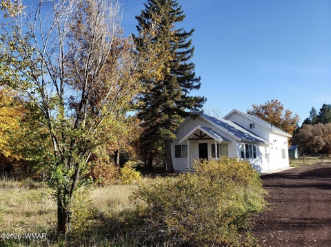 Tiny photo for 4457 Vallery Lane, Lakeside, AZ 85929 (MLS # 262720)