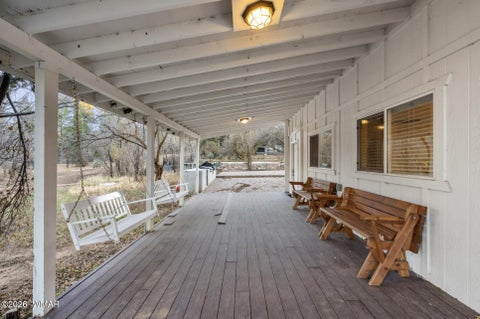 Tiny photo for 4457 Vallery Lane, Lakeside, AZ 85929 (MLS # 262720)