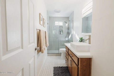 Tiny photo for 4457 Vallery Lane, Lakeside, AZ 85929 (MLS # 262720)