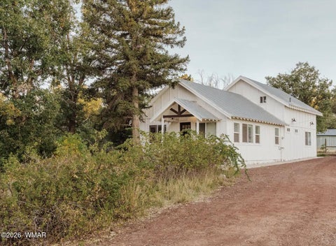 Tiny photo for 4457 Vallery Lane, Lakeside, AZ 85929 (MLS # 262720)