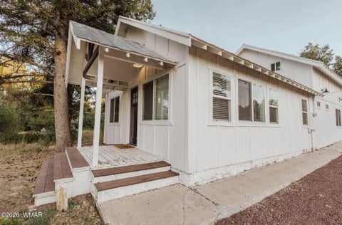 Tiny photo for 4457 Vallery Lane, Lakeside, AZ 85929 (MLS # 262720)