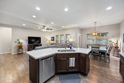 Tiny photo for 861 E Blue Jay Lane, Show Low, AZ 85901 (MLS # 263175)