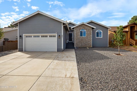 Tiny photo for 861 E Blue Jay Lane, Show Low, AZ 85901 (MLS # 263175)