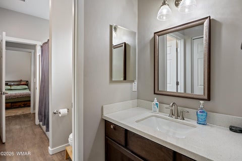 Tiny photo for 861 E Blue Jay Lane, Show Low, AZ 85901 (MLS # 263175)