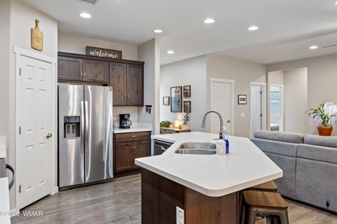 Tiny photo for 861 E Blue Jay Lane, Show Low, AZ 85901 (MLS # 263175)