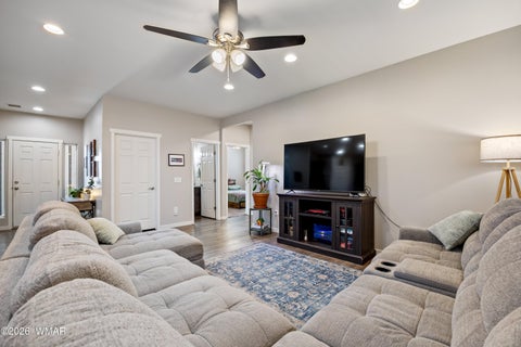 Tiny photo for 861 E Blue Jay Lane, Show Low, AZ 85901 (MLS # 263175)
