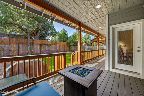 Tiny photo for 861 E Blue Jay Lane, Show Low, AZ 85901 (MLS # 263175)