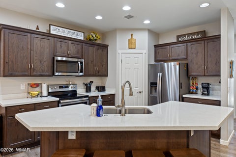 Tiny photo for 861 E Blue Jay Lane, Show Low, AZ 85901 (MLS # 263175)