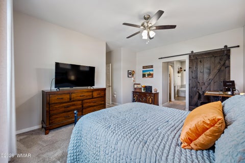 Tiny photo for 861 E Blue Jay Lane, Show Low, AZ 85901 (MLS # 263175)