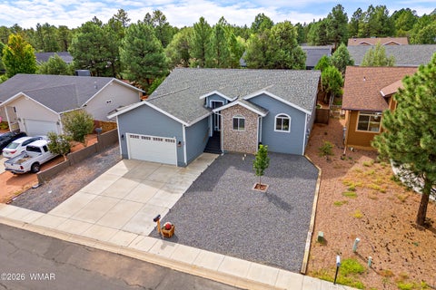 Tiny photo for 861 E Blue Jay Lane, Show Low, AZ 85901 (MLS # 263175)