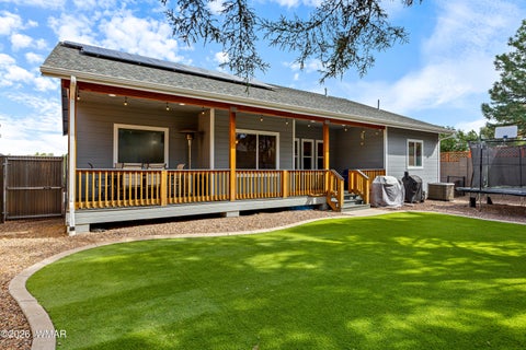 Tiny photo for 861 E Blue Jay Lane, Show Low, AZ 85901 (MLS # 263175)