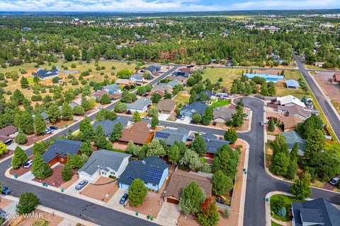 Tiny photo for 861 E Blue Jay Lane, Show Low, AZ 85901 (MLS # 263175)