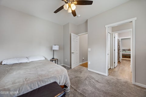Tiny photo for 861 E Blue Jay Lane, Show Low, AZ 85901 (MLS # 263175)