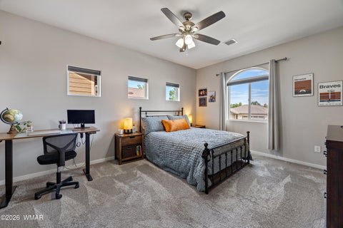 Tiny photo for 861 E Blue Jay Lane, Show Low, AZ 85901 (MLS # 263175)