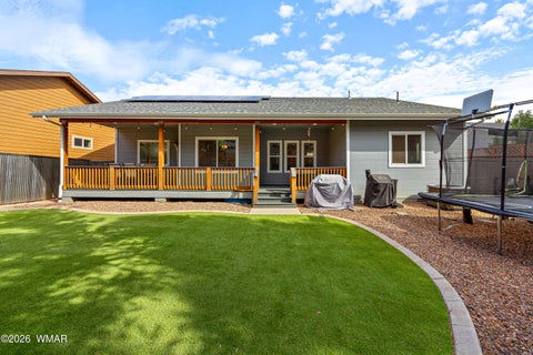 Tiny photo for 861 E Blue Jay Lane, Show Low, AZ 85901 (MLS # 263175)