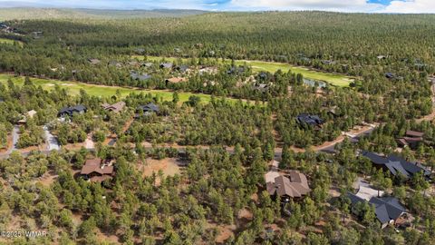 Tiny photo for 1820 S Monkshood Road, Show Low, AZ 85901 (MLS # 256269)