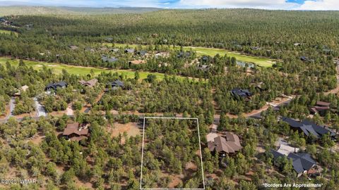 Tiny photo for 1820 S Monkshood Road, Show Low, AZ 85901 (MLS # 256269)