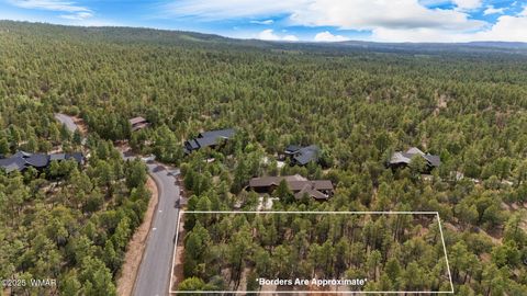 Tiny photo for 1820 S Monkshood Road, Show Low, AZ 85901 (MLS # 256269)