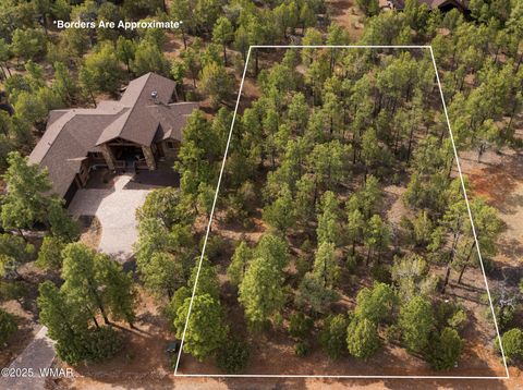 Tiny photo for 1820 S Monkshood Road, Show Low, AZ 85901 (MLS # 256269)