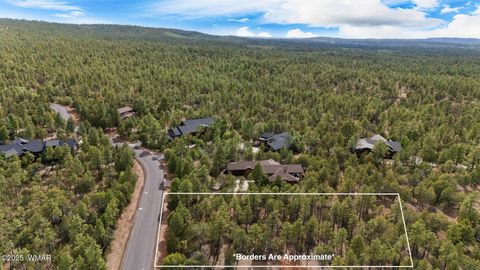 Tiny photo for 1820 S Monkshood Road, Show Low, AZ 85901 (MLS # 256269)