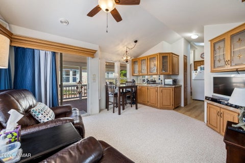 Tiny photo for 2232 Rodeo Road, Overgaard, AZ 85933 (MLS # 262983)