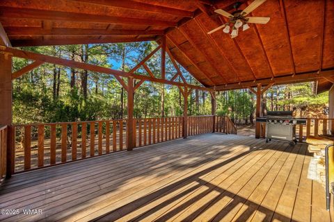 Tiny photo for 2202 Forest Park Drive, Overgaard, AZ 85933 (MLS # 259850)