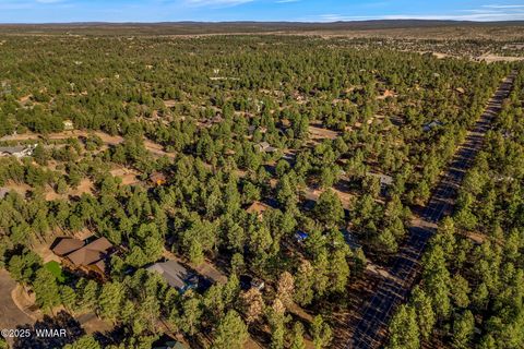 Tiny photo for 2202 Forest Park Drive, Overgaard, AZ 85933 (MLS # 259850)