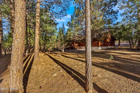 Tiny photo for 2202 Forest Park Drive, Overgaard, AZ 85933 (MLS # 259850)