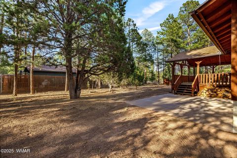 Tiny photo for 2202 Forest Park Drive, Overgaard, AZ 85933 (MLS # 259850)