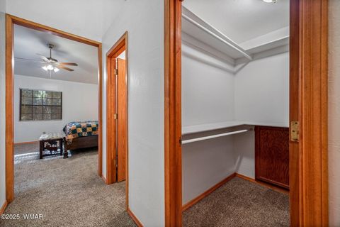 Tiny photo for 2202 Forest Park Drive, Overgaard, AZ 85933 (MLS # 259850)