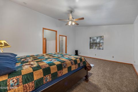 Tiny photo for 2202 Forest Park Drive, Overgaard, AZ 85933 (MLS # 259850)