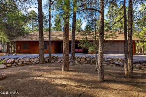 Tiny photo for 2202 Forest Park Drive, Overgaard, AZ 85933 (MLS # 259850)