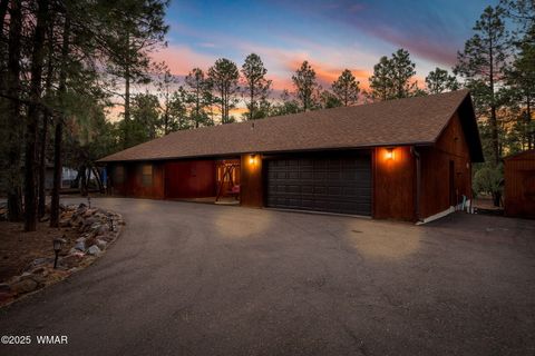 Tiny photo for 2202 Forest Park Drive, Overgaard, AZ 85933 (MLS # 259850)