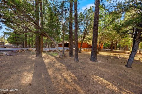 Tiny photo for 2202 Forest Park Drive, Overgaard, AZ 85933 (MLS # 259850)
